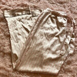 Small VS SATIN PJ BOTTOMS
